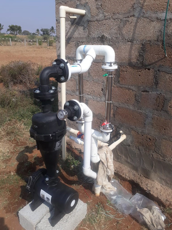 Water Converters