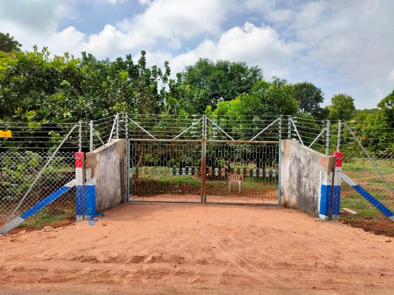 Agri Fencing